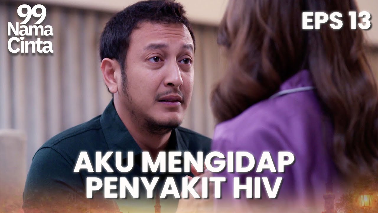 TALIA SHOCK! Kiblat Jujur Soal Penyakitnya | 99 NAMA CINTA | EPS.13 (2/4)