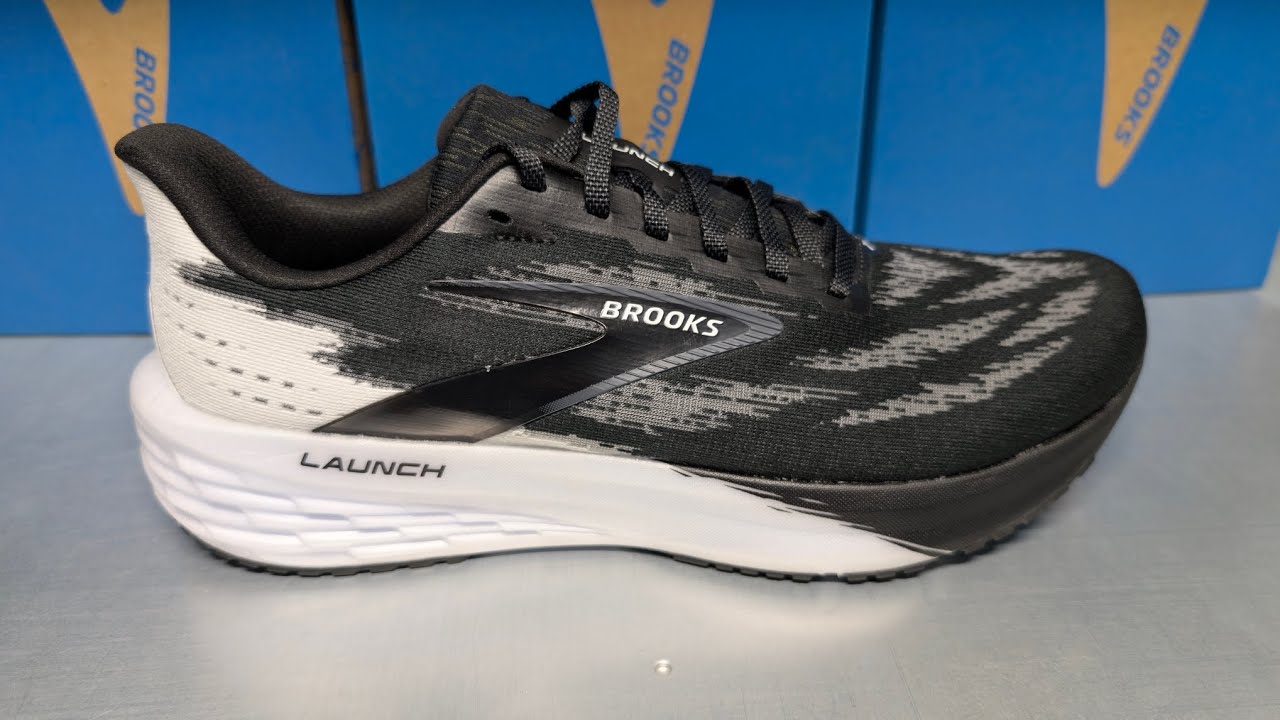 #brooks Launch 11💥💥💥