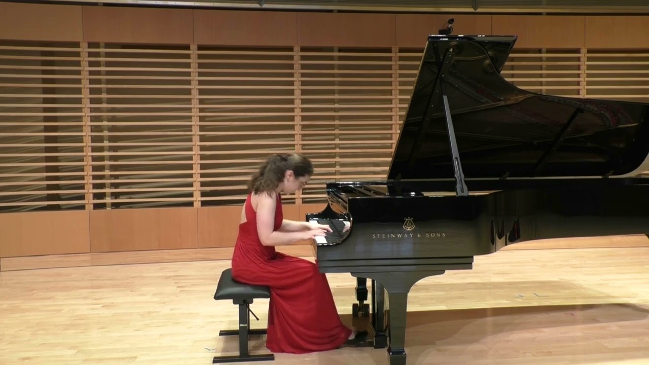 Bach- Partita no. 6 in e minor, BWV 830 (with repeats)