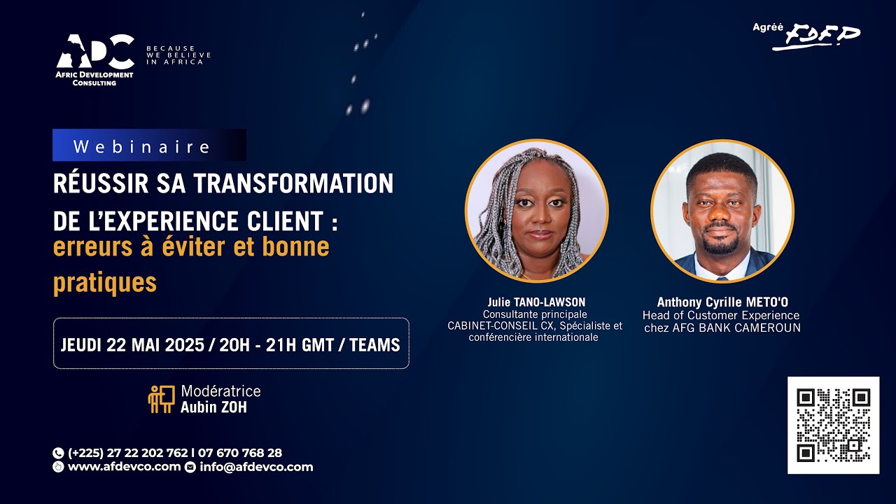 Réussir sa transformation de l'expérience client  : Erreurs à éviter et bonnes pratiques