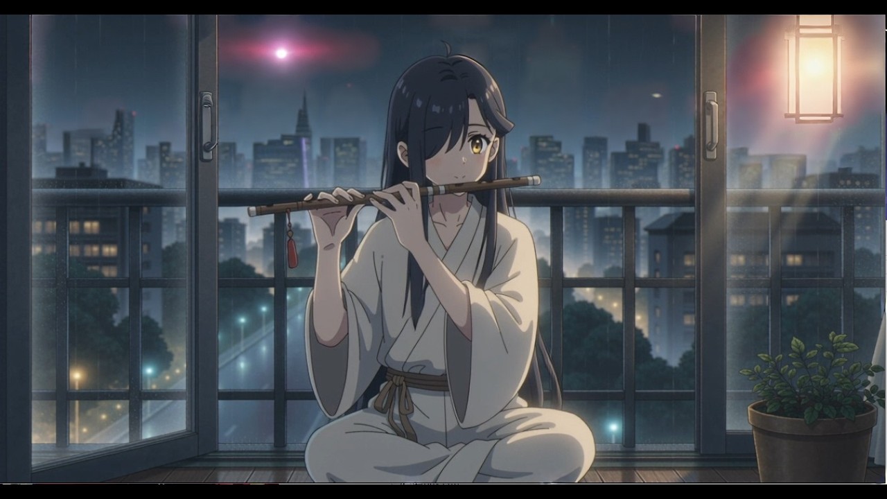 Sad Oriental Flute Type Beat - 