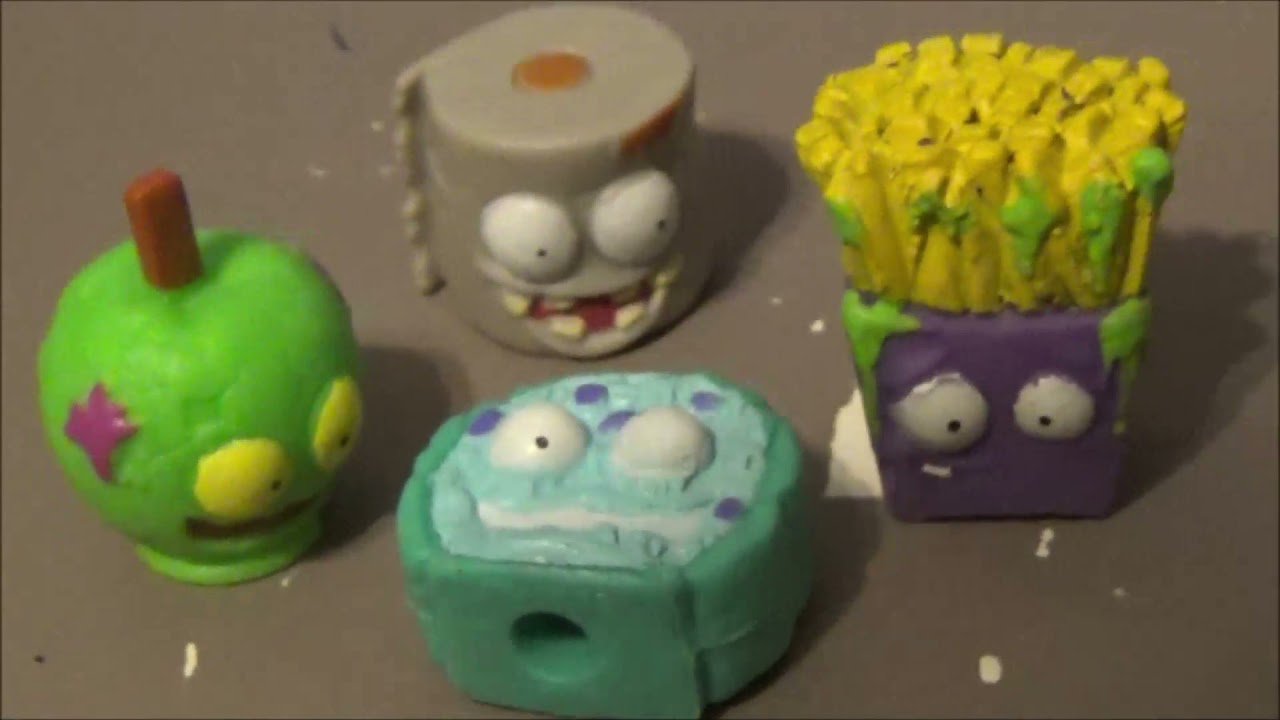 Grossery Gang Among Us 2
