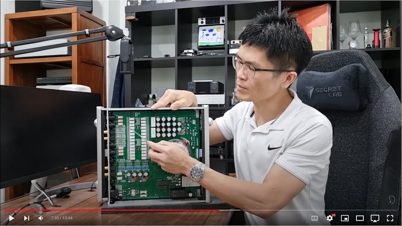 DENAFRIPS HADES Preamp