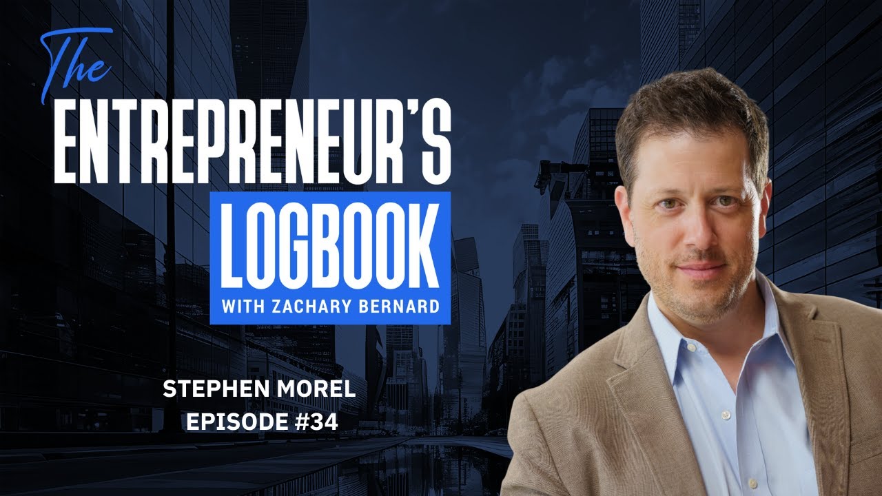 Stephen Morel of JurisDeed on Simplifying Legal Compliance Across 50 States