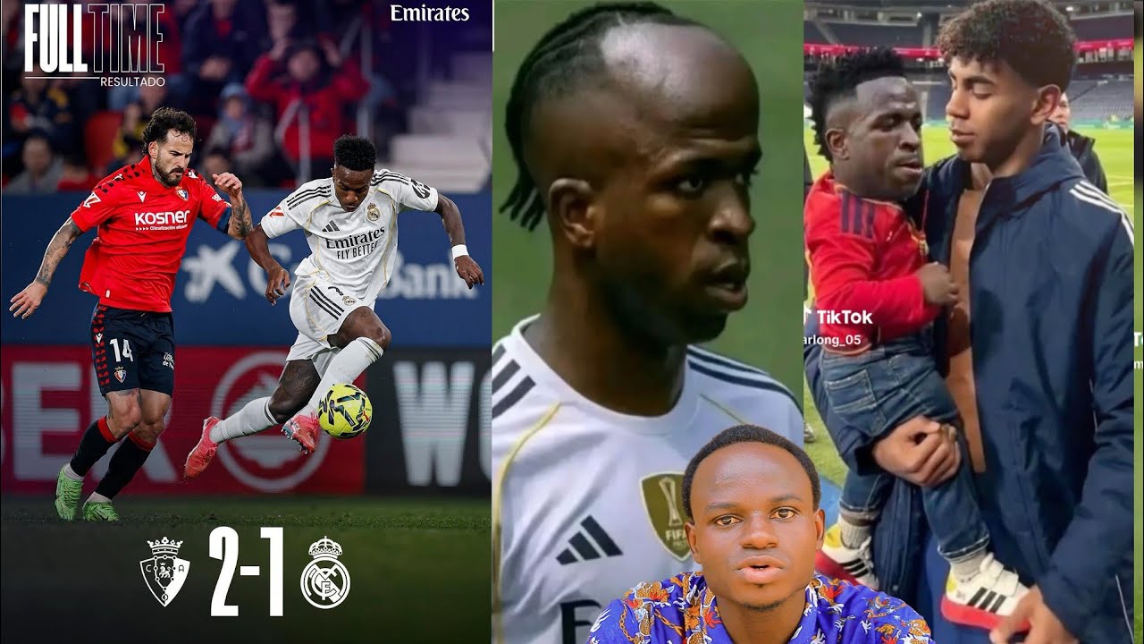 MENYANIBI BY DANIZZO PART108:REAL MADRID YAMBWITSWE URUBWA NA OSASUNA BARCELONA NIYAMBERE 