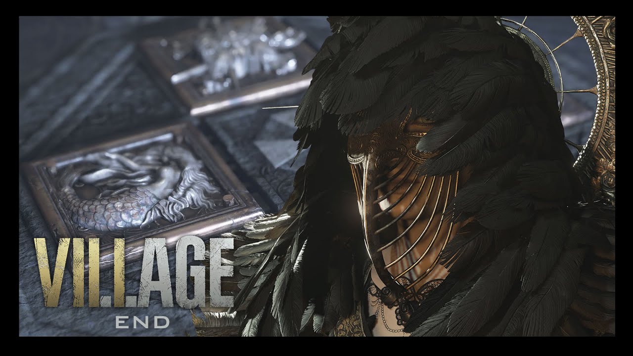 FACING MIRANDA | Resident Evil : Village #10