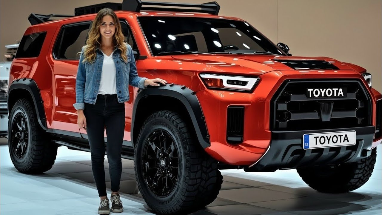 🚙 รีวิว Toyota Fortuner 2026 – พลังและความหรูหราที่ลงตัว!