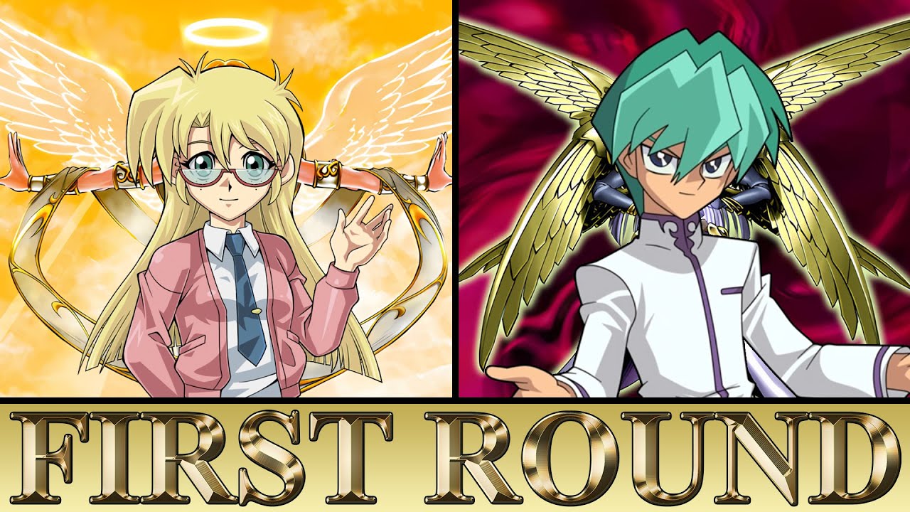 Grand Championship 2: REBECCA vs NOAH | YGOLANG
