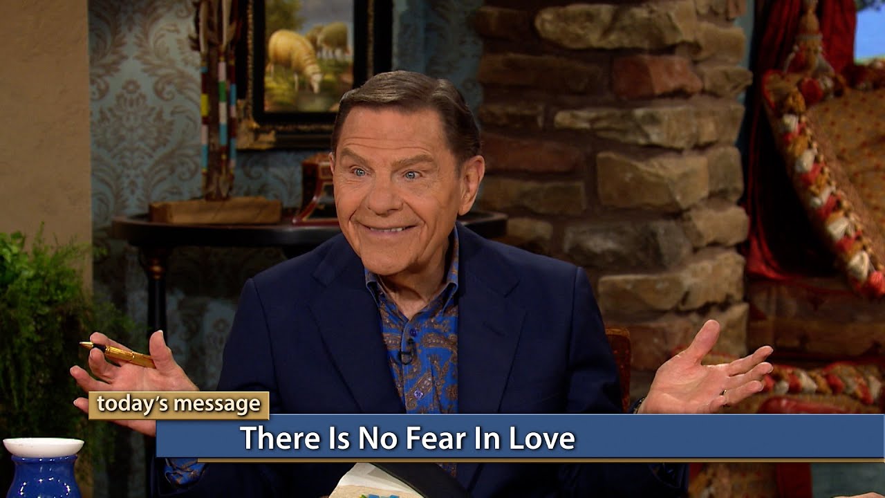 There Is No Fear in Love