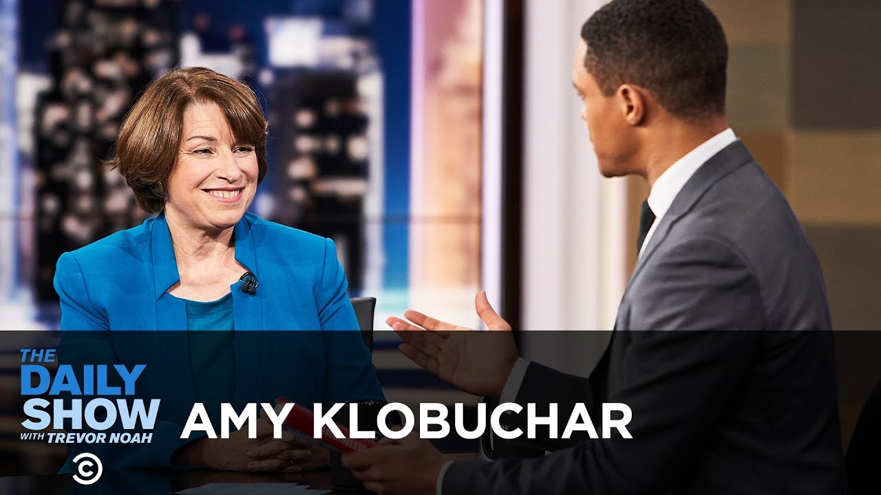 Amy Klobuchar - The Case Against Brett Kavanaugh & 