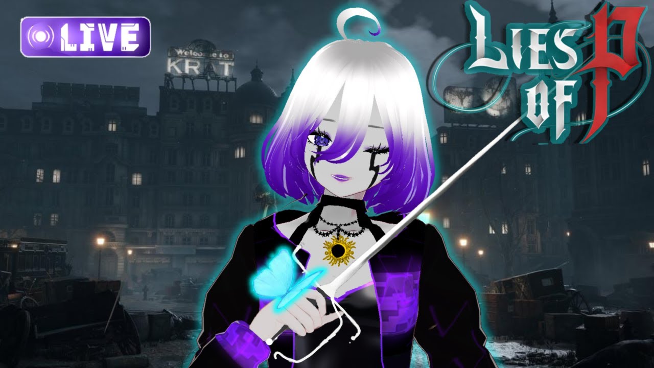Jogando Lies Of P #06