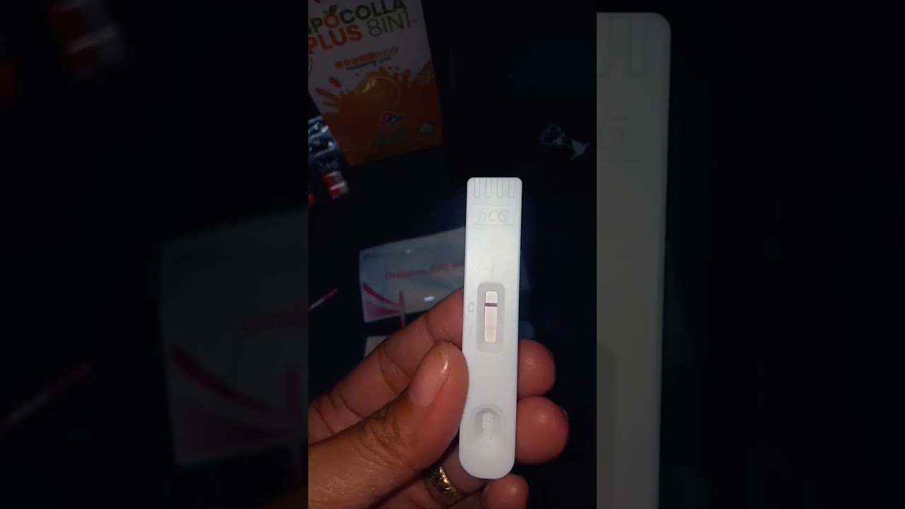 Faint line in pregnancy test - what does it mean? Positive or Negative?