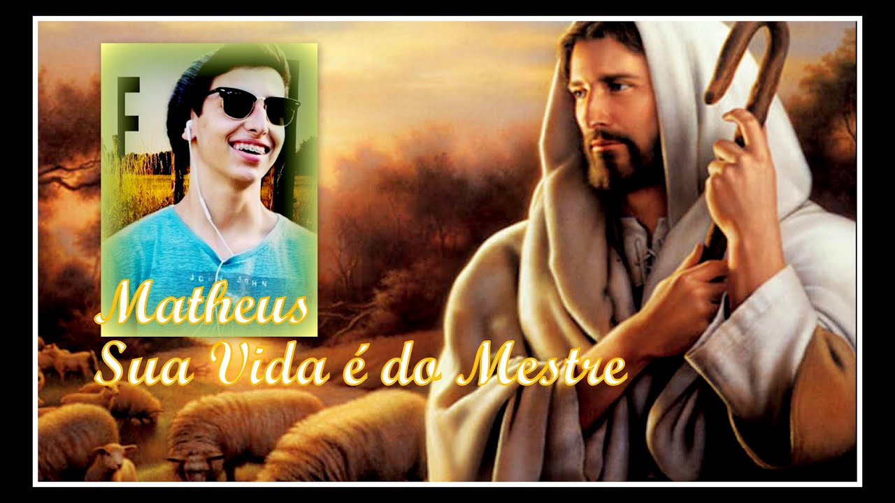 Homenagem a Matheus filho da cantora Eyshila