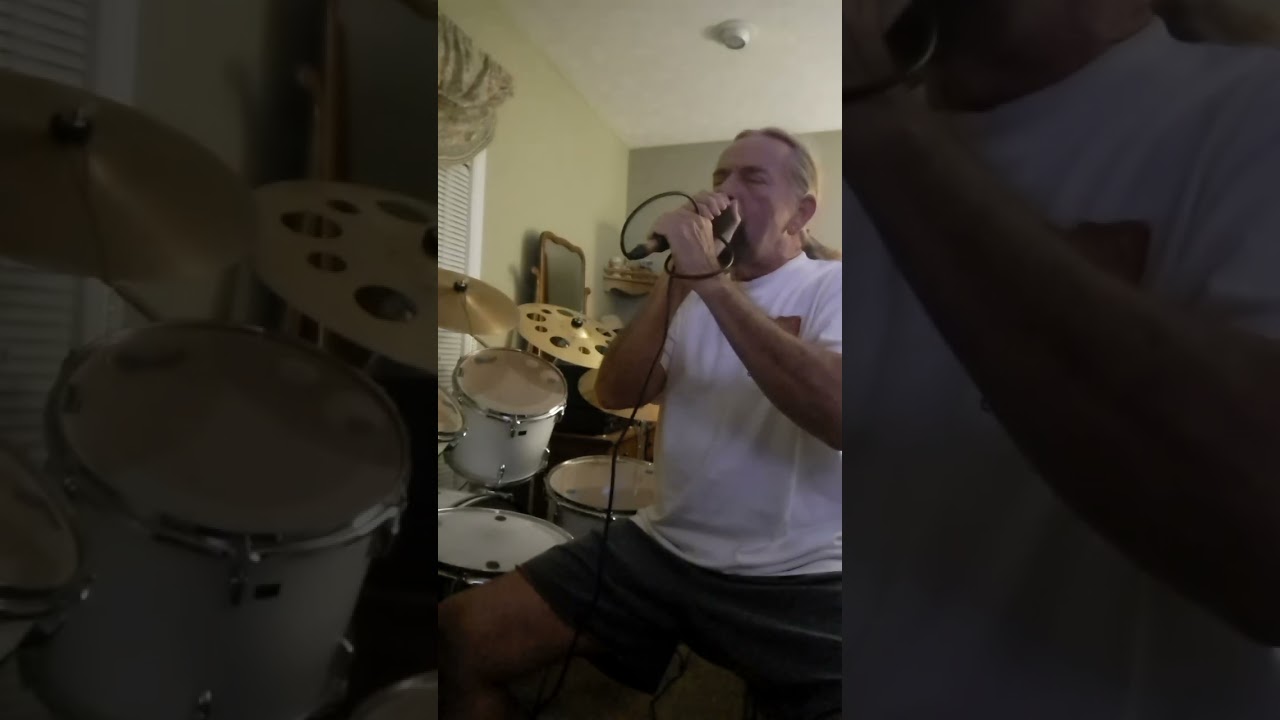 Don't close your eyes 1st Android recording