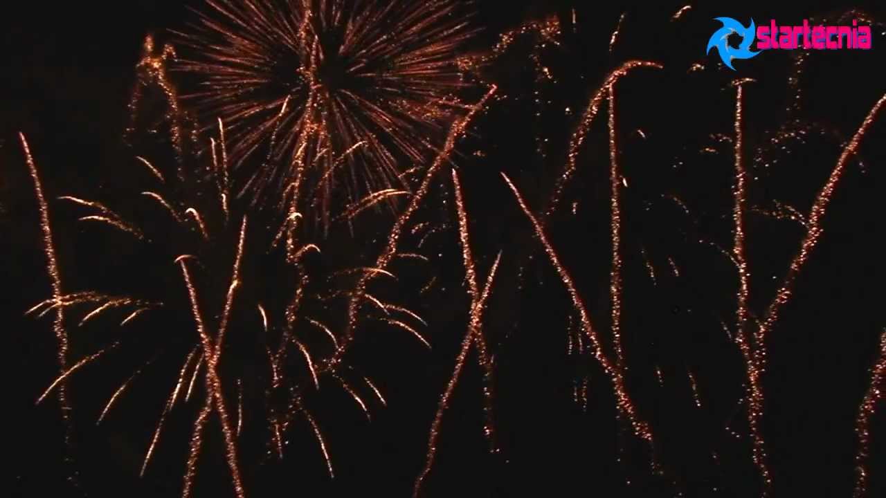 XV Festival Pirotécnico de Barcelona 