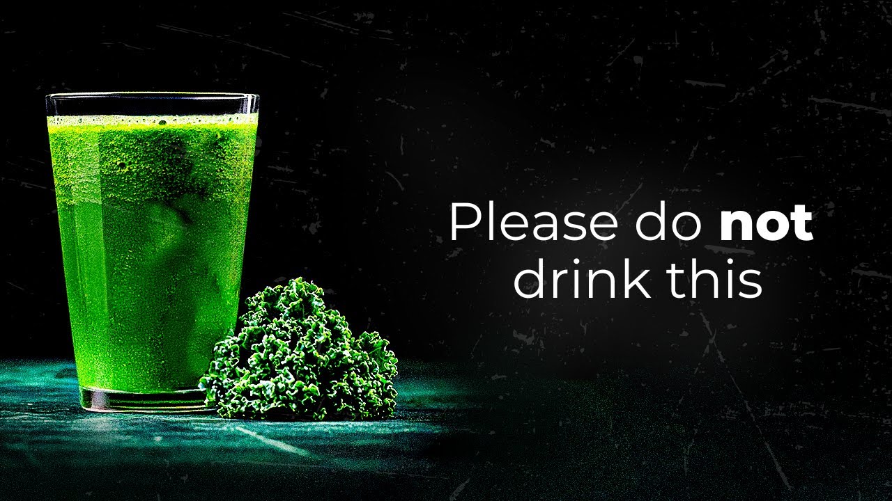 What No One Tells You About Green Smoothies