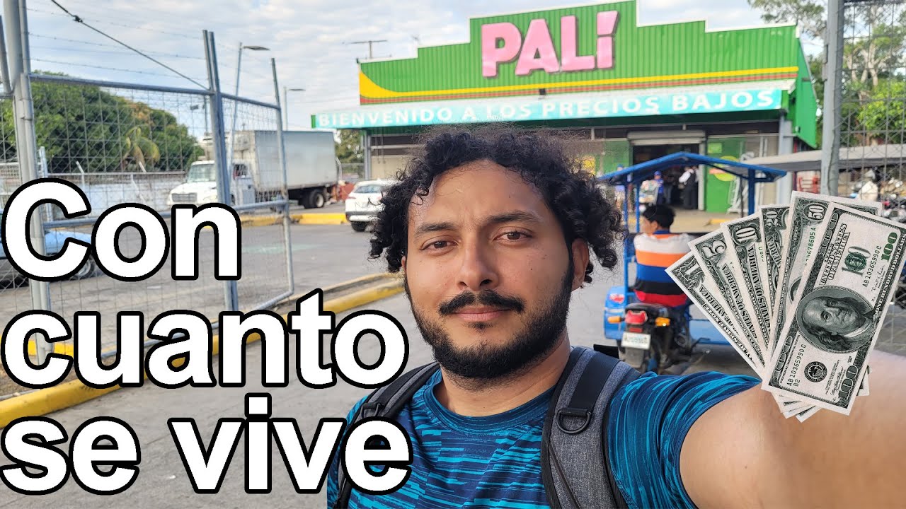 Cuanto cuesta vivir en Managua Nicaragua - Salario Minimo ft @Chico Reyes Rosas