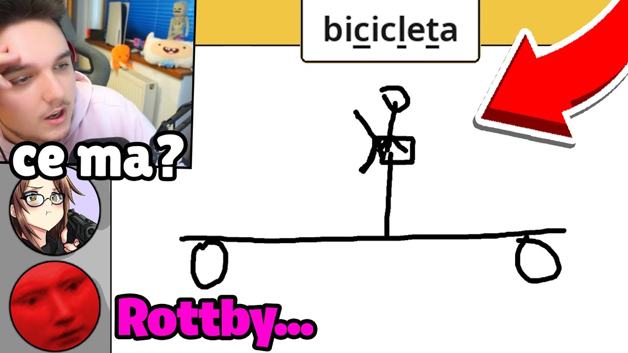 POV: Asta e o BICICLETA