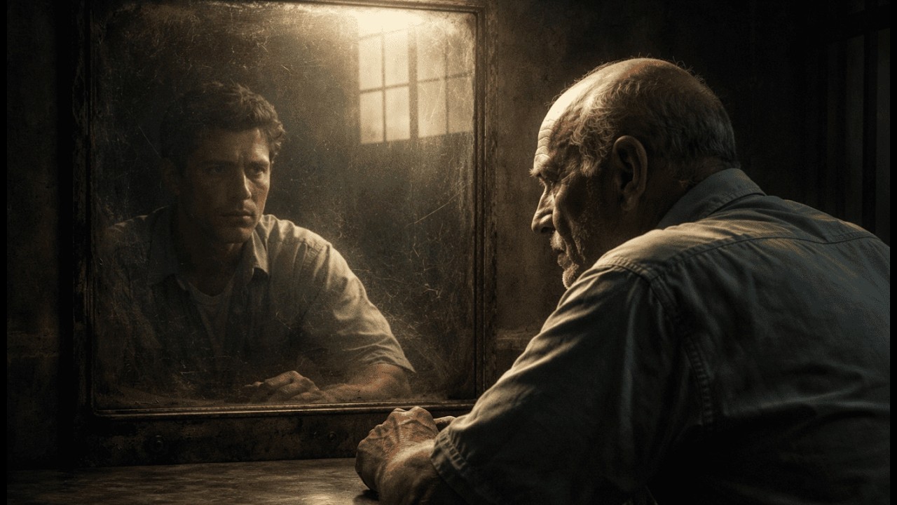 Rehabilitated — A Prisoner’s Quiet Confession
