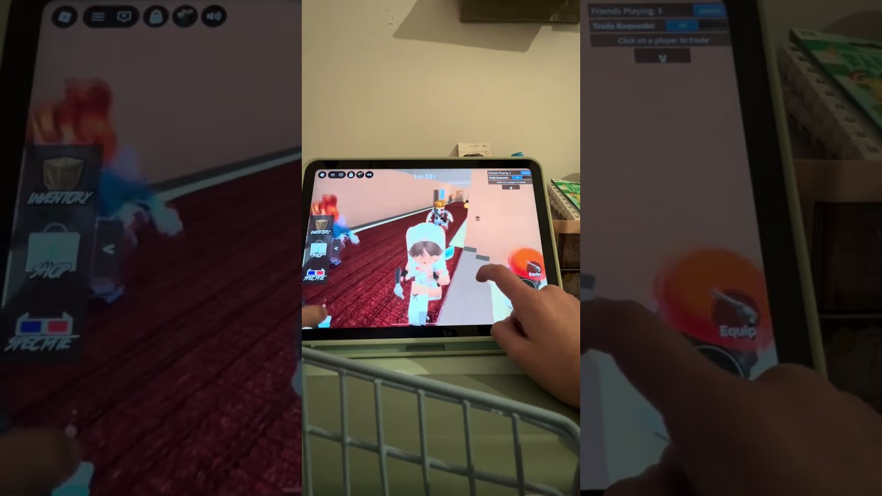 Vidéo mm2 sur vous