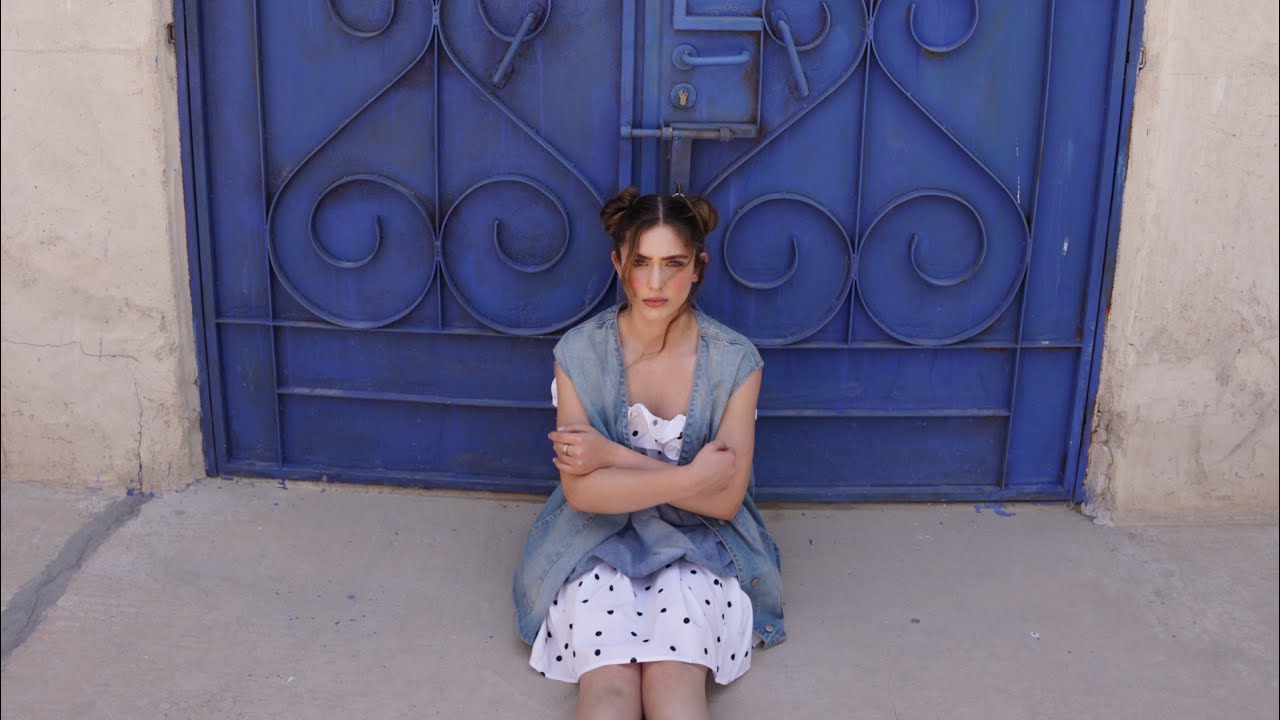 TEHRAN OFFICIAL MUSIC VIDEO- Rubina