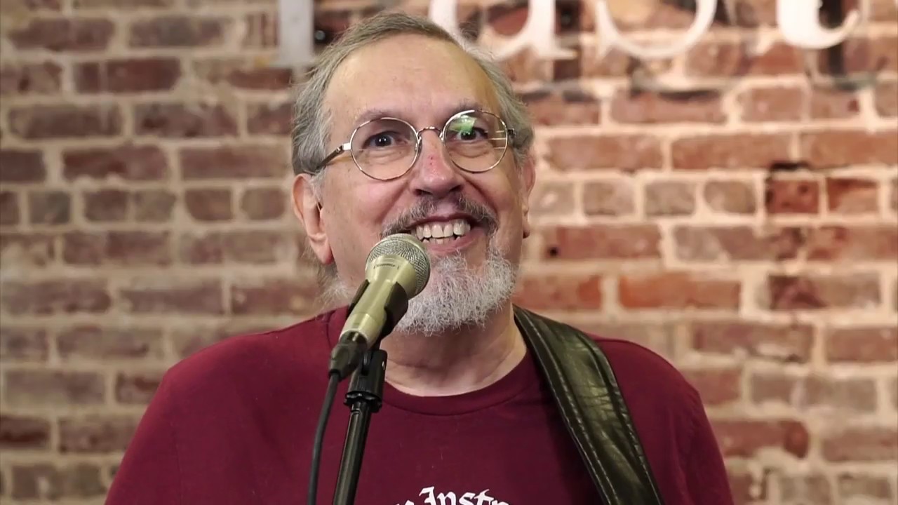 David Bromberg live at Paste Studio ATL
