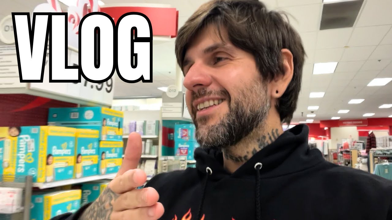 VLOG! - TOUR PELA PAPELARIA DOS ESTADOS UNIDOS