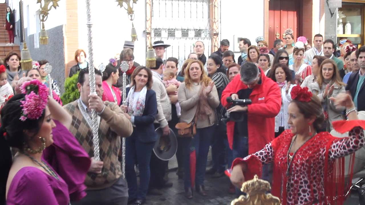 Salida Roc&iacute;o 2016