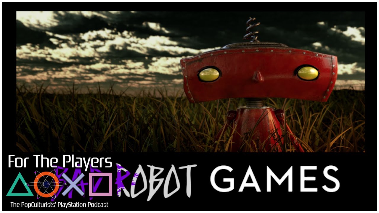 Bad Robot Games, PlayStation, & Mike Booth | For The Players -The PopC PlayStation Podcast EP419