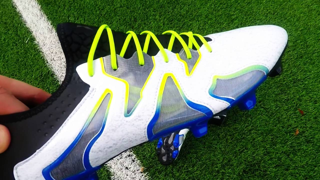 Korki piłkarskie adidas X15 SL - nalżejsze z serii