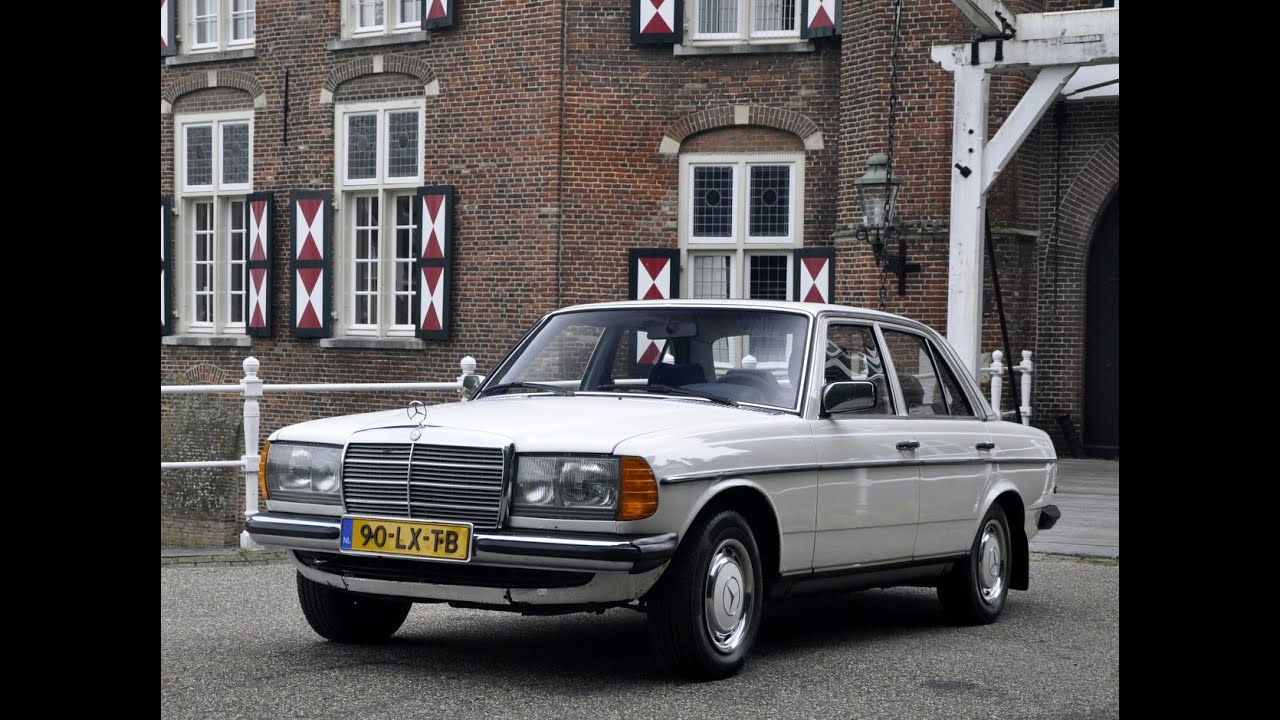 Mercedes 300D