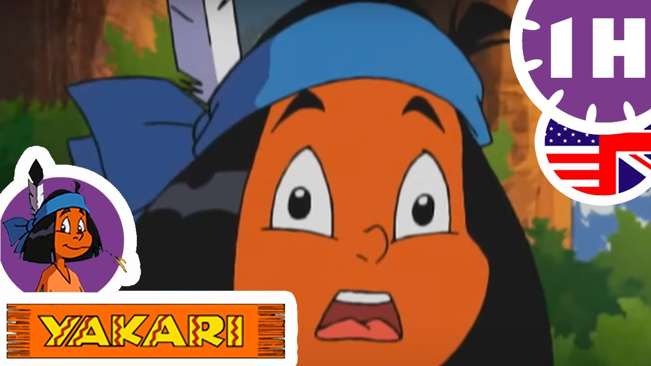 Yakari, the pelican and the fishermen - Yakari - Full episodes