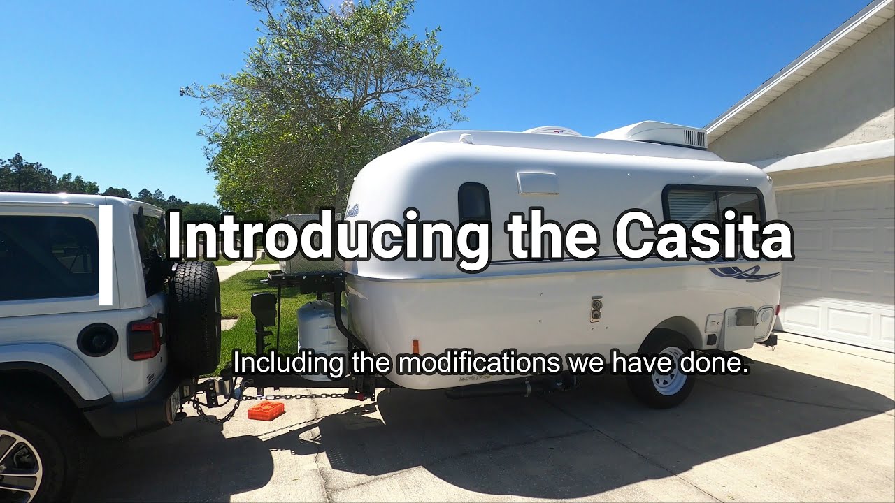 Cassie the Casita