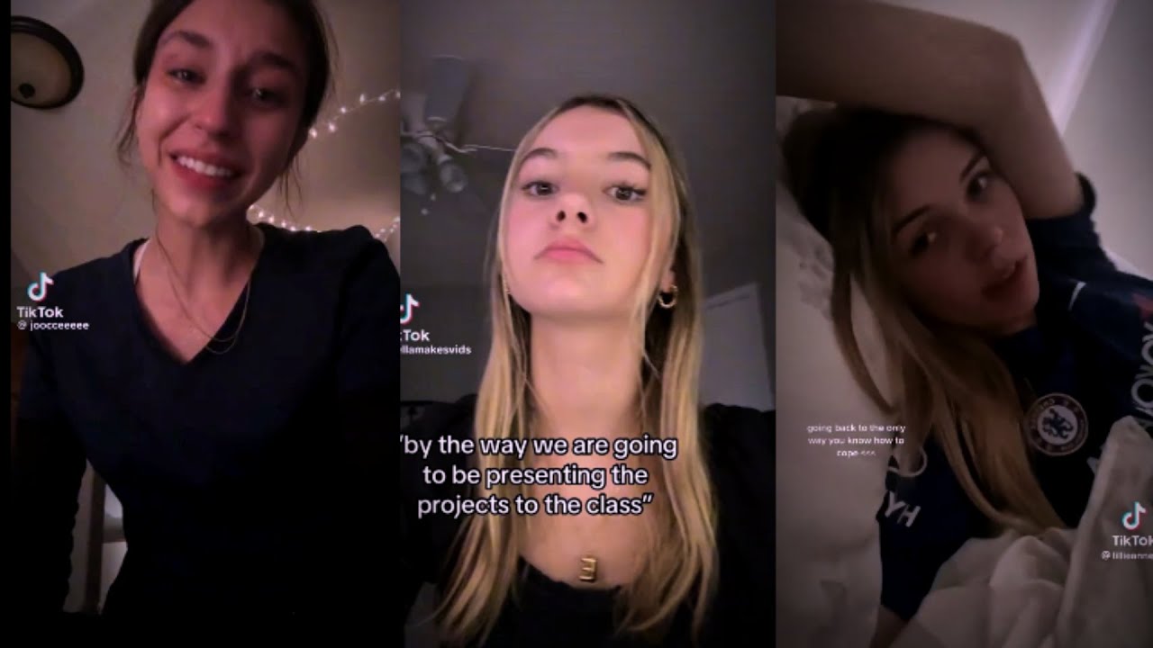 Vent Time TikTok Compilation #51