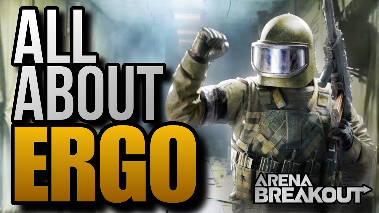 Полное руководство по эргономике | Arena Breakout