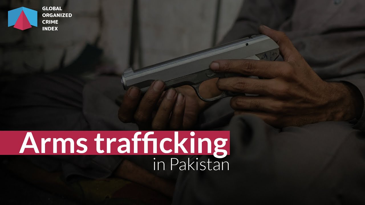 Arms trafficking in Pakistan | The Index Podcast