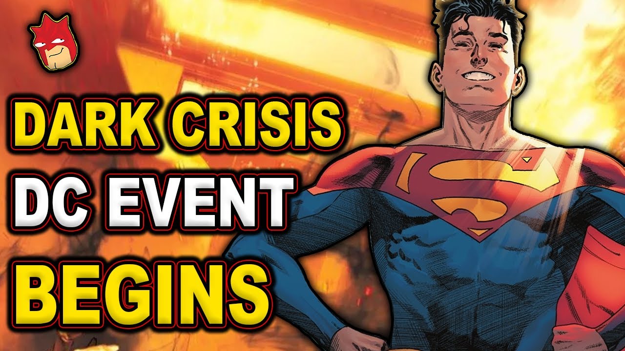 A Brand NEW Justice League (SPOILERS) | Dark Crisis Issue 1 | Comic Book Review