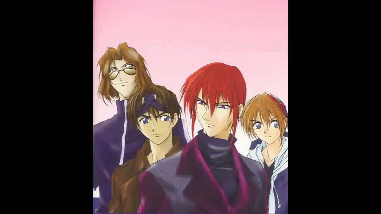 Weiss Kreuz   Bosanova, Casanova   Romanji version (Sing-A-Long) Lyrics