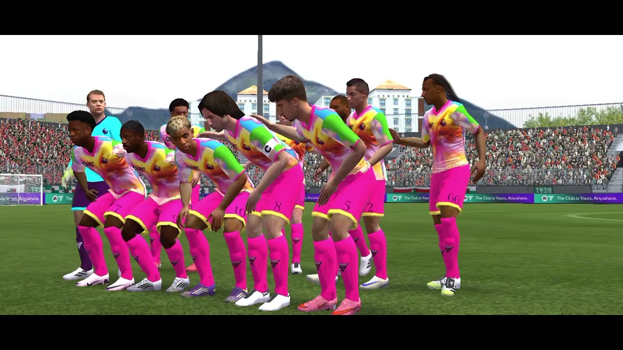 رحلة الوصول ل بطل FC 