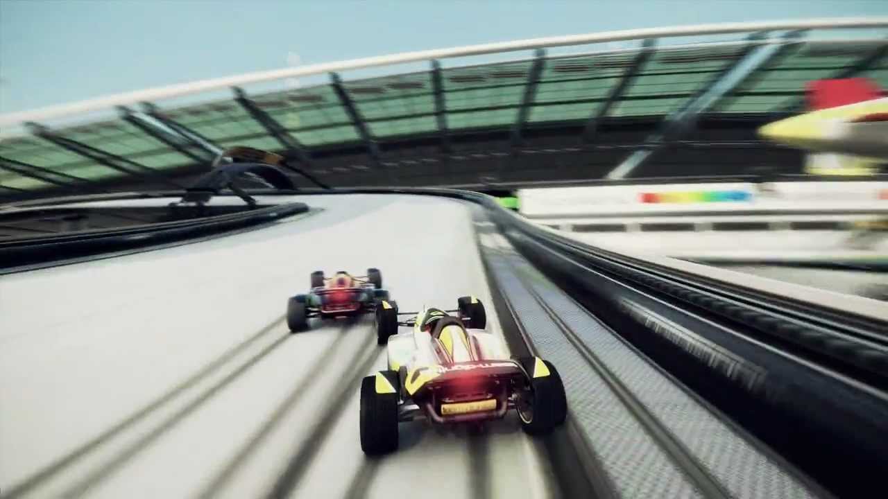 ESWC 2012 - World Records