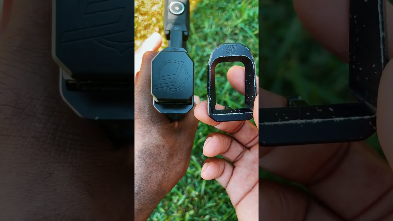 Quick @Waltherarms  PDP magwell update