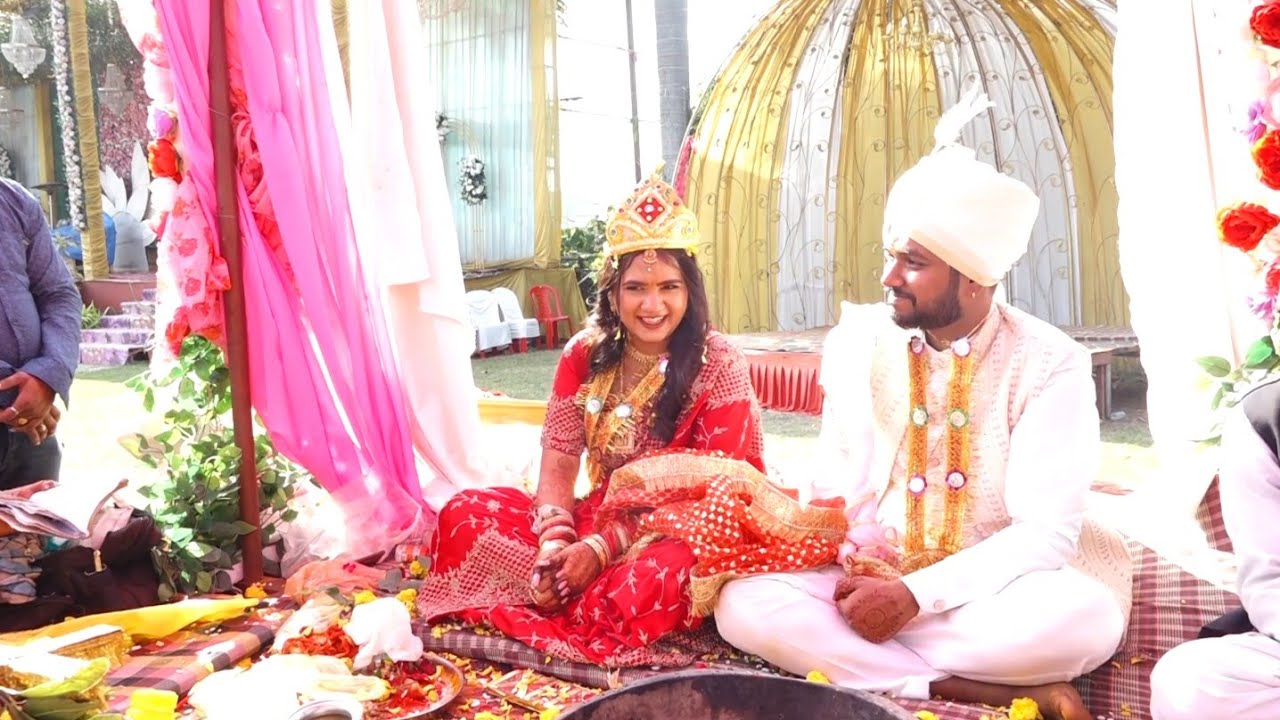 AG's wedding shadi