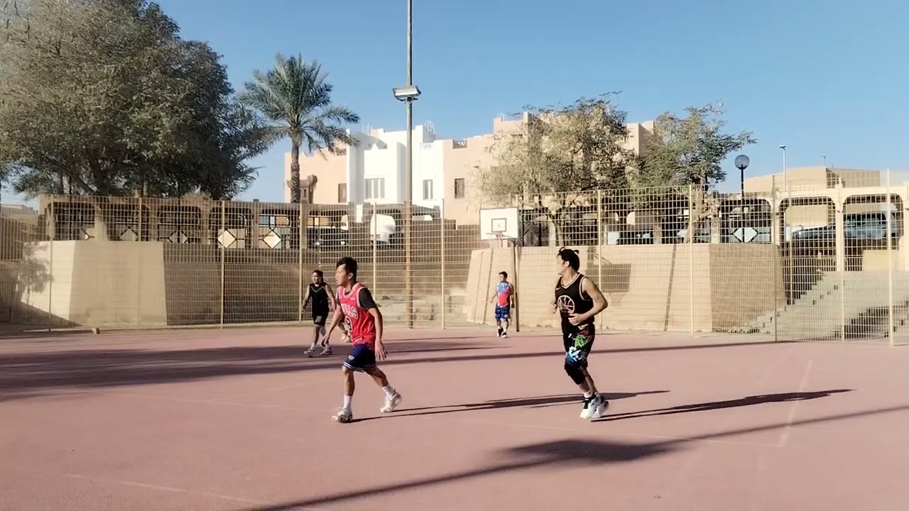 Part III. Diplomatic ball game