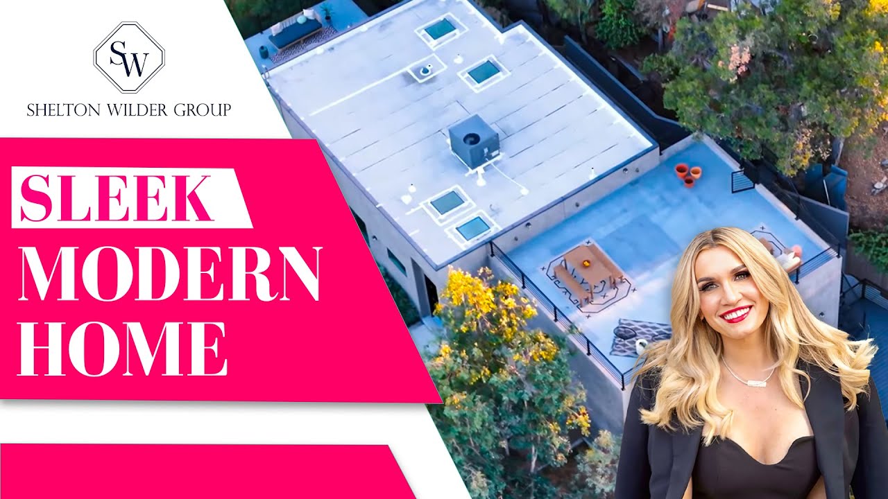 Sleek Modern Home with Rooftop Deck & Panoramic Views | Highland Park/Eagle Rock