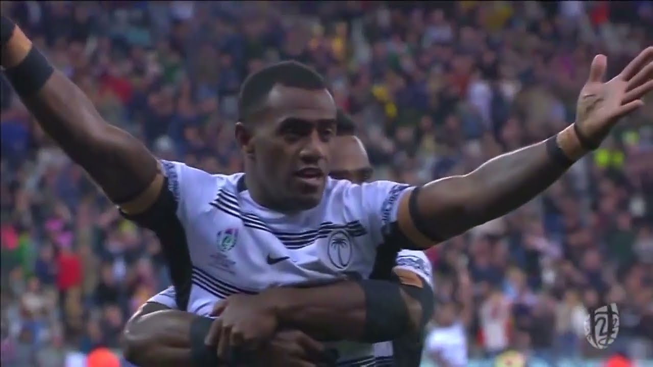 REPLAY: New Zealand vs Fiji - Rugby Seven World Cup Men's Final 2022