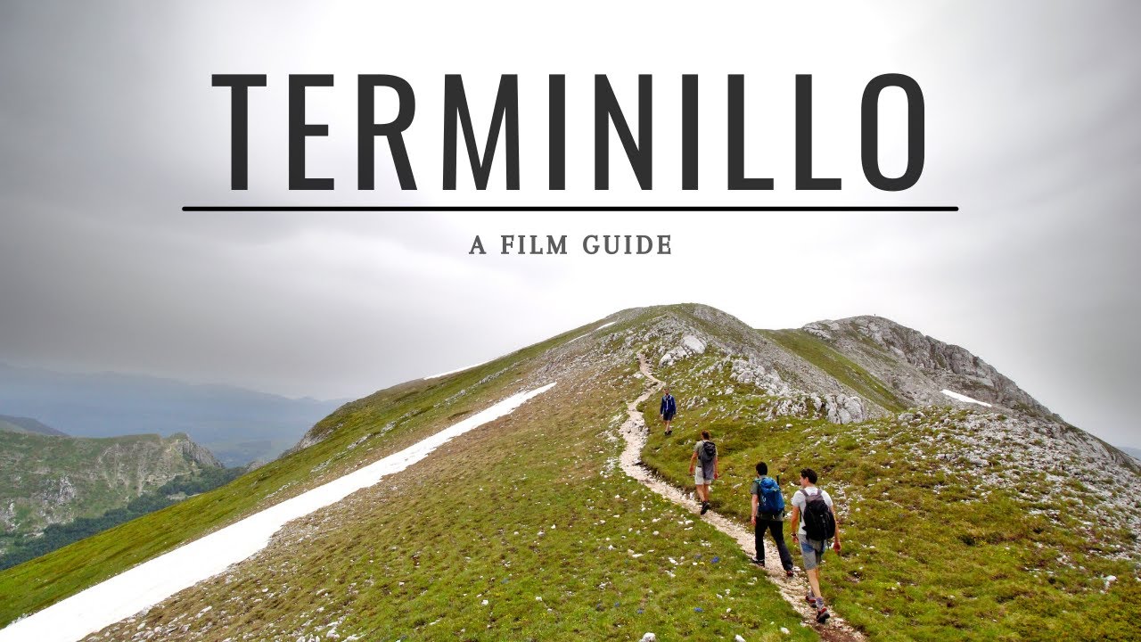 Monte Terminillo - a film guide #terminillo #hiking #trekking #travel #travelguide