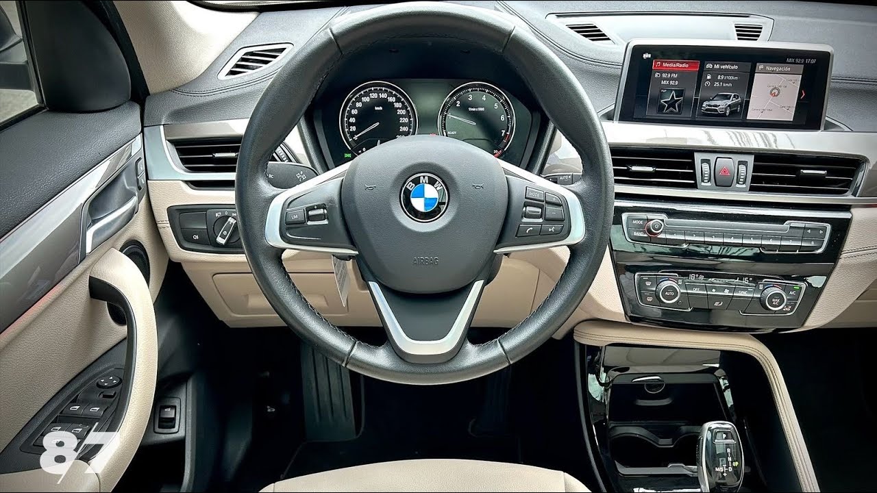BMW X1 SDrive 18i | 2021
