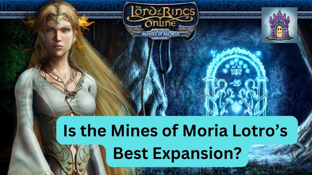 The Mines of Moria: A Legendary Expansion for a Legendary Game - Lotro Review 2025