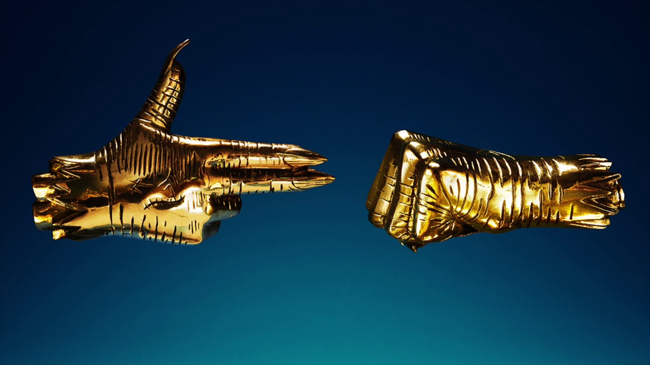 Run The Jewels - Oh Mama (Instrumental) | RTJ3