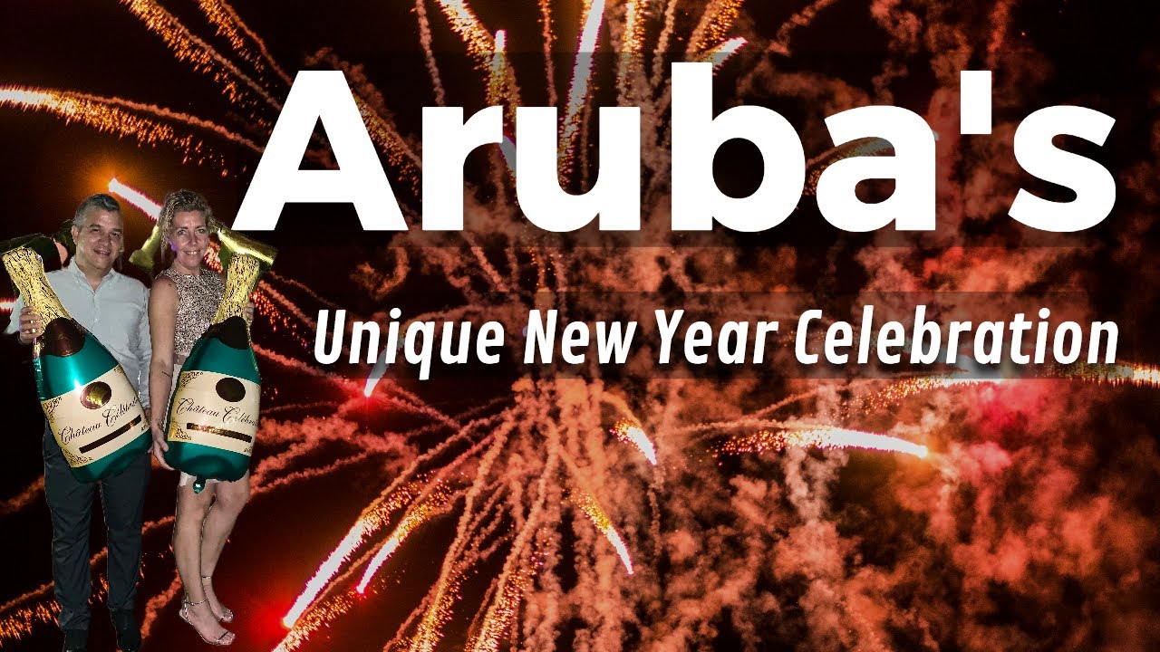 Things to do in ARUBA for NEW YEAR